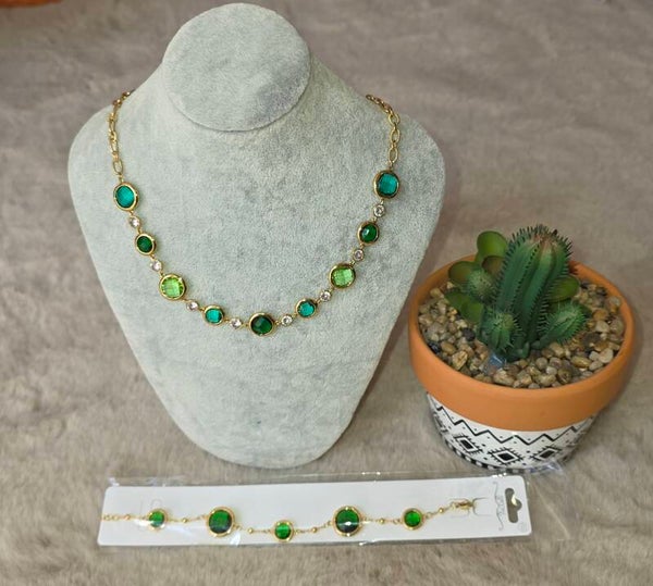 Magnifique collier de perle