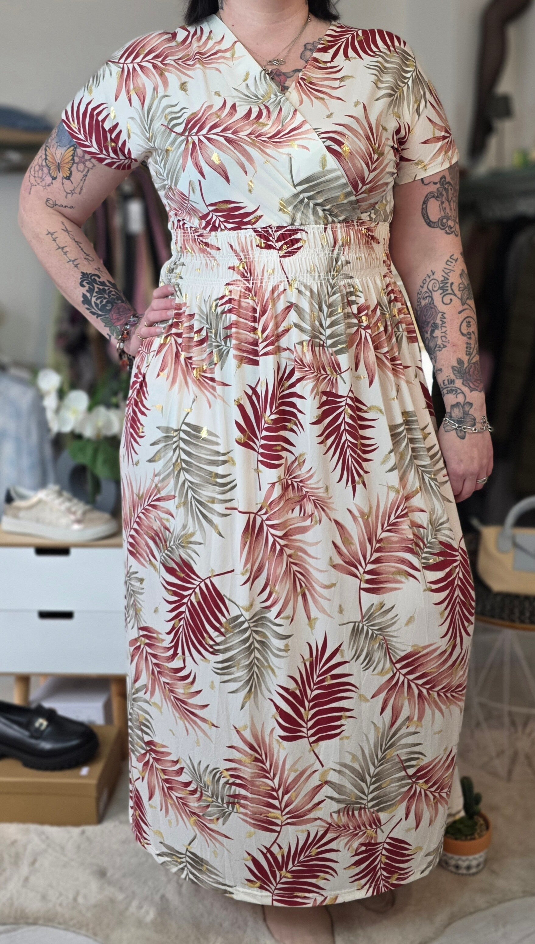 Robe Elégance