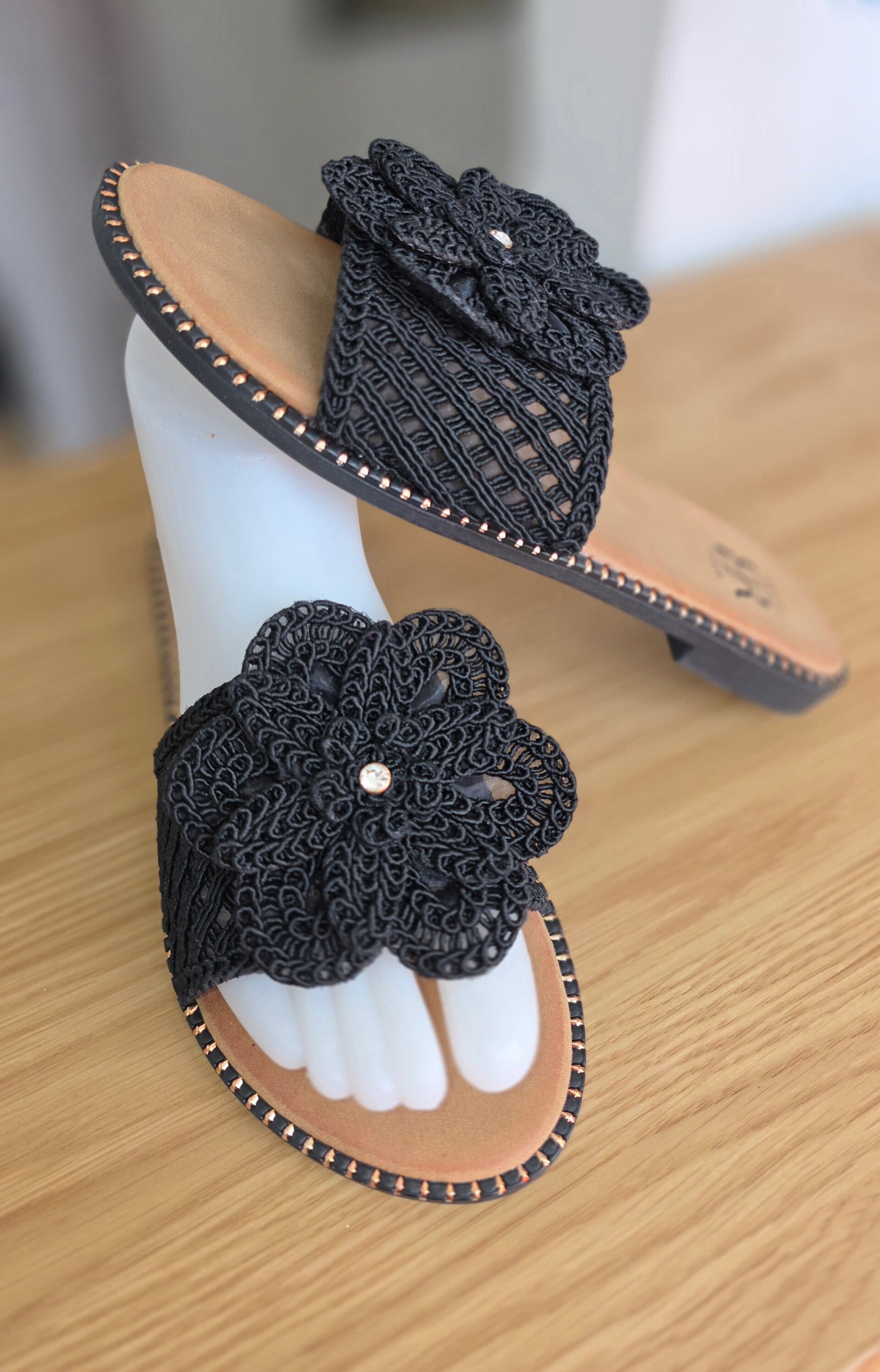 Mules tendances et confortables