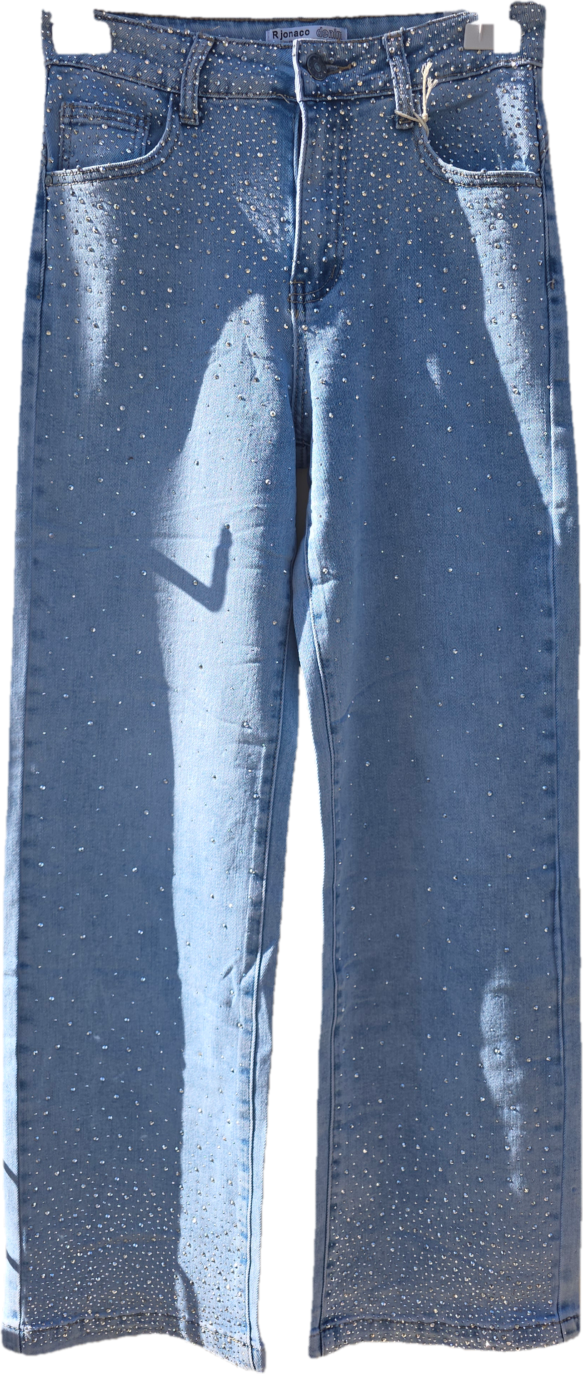 Jeans strass