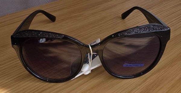 Lunettes de soleil Eva
