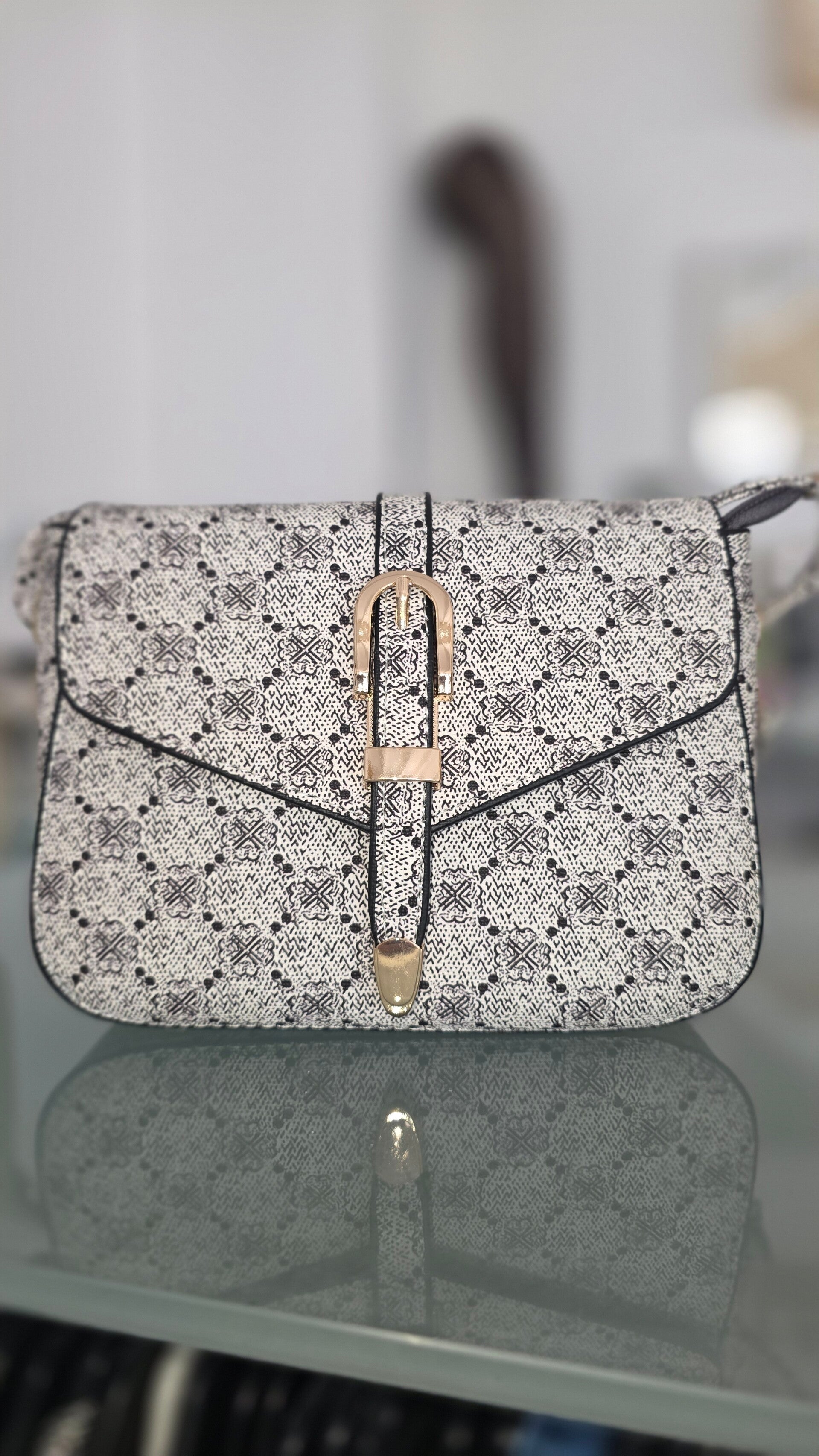 Petit sac à main à lanière