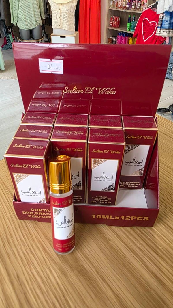 Musc Ameerat El Arab Roll-on