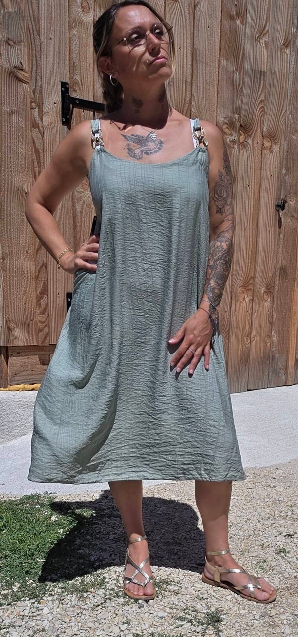 Robe légère