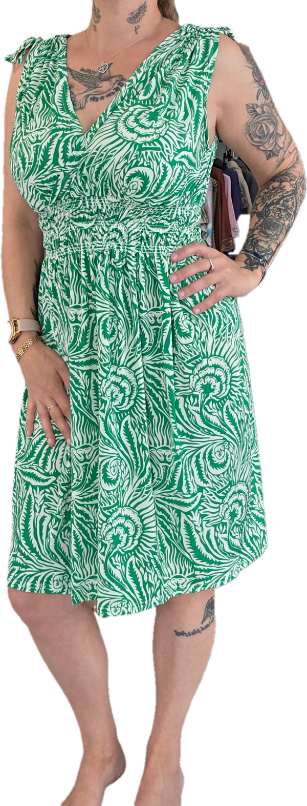 Robe ' Eléonore '