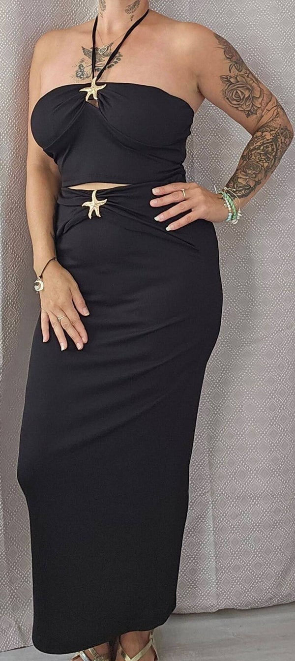 Ensembles jupe et top ' Elenza '