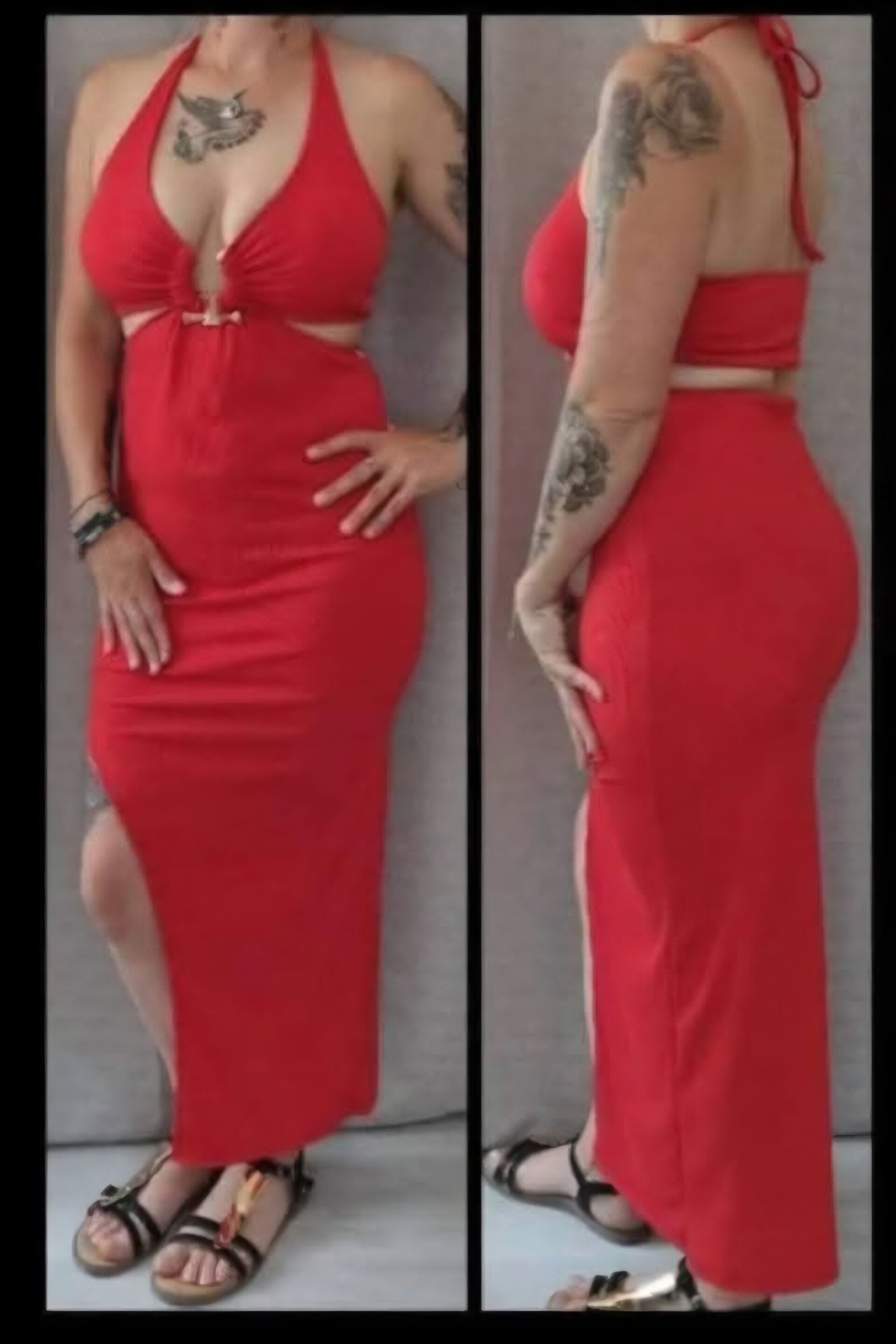 Robe/brassière Julienne
