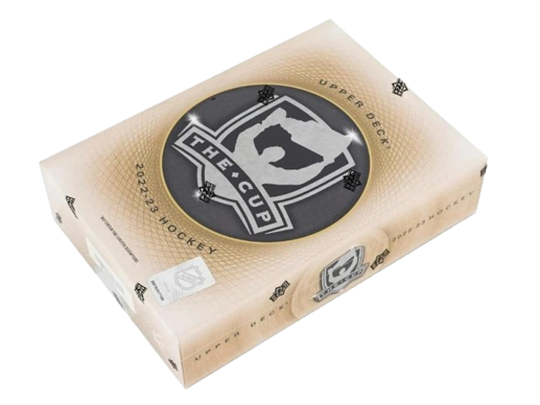 2022-23 Upper Deck The Cup Hockey Cards Hobby