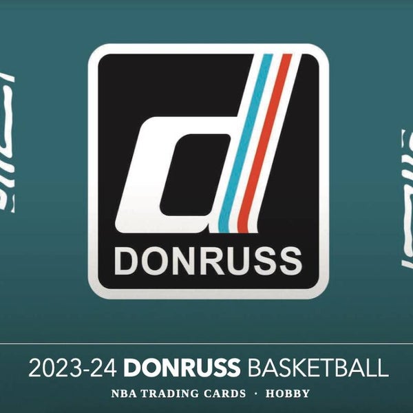 2023-24 Donruss Basketball Cards Choice