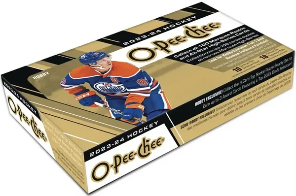 2023-24 O-Pee-Chee Hockey Cards Hobby