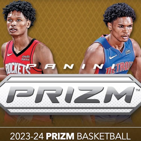 2023-24 Panini Prizm Basketball Cards Fast Break