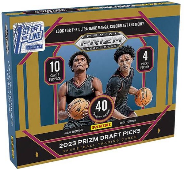 2023-24 Panini Prizm Draft Picks Basketball Cards Choice