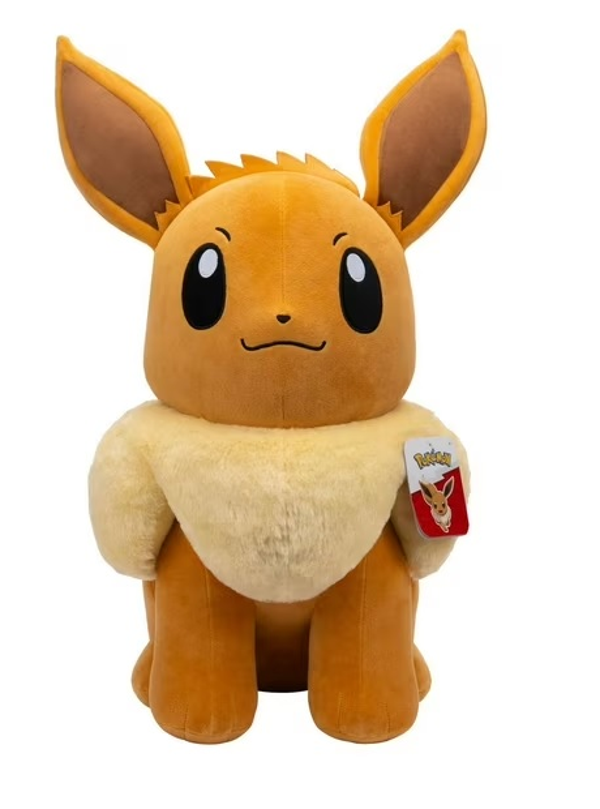 Pokémon peluche 24"