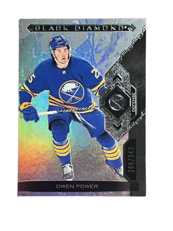 Black Diamond 22-23 Owen Power #206/349