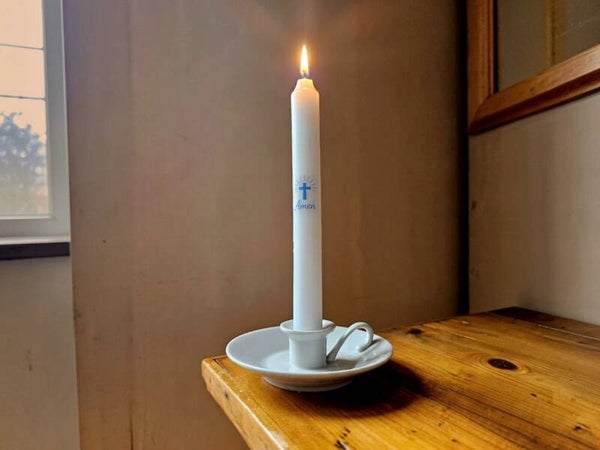 7 dinerkaarsen