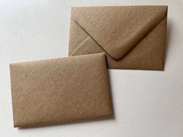 Kraft envelopje