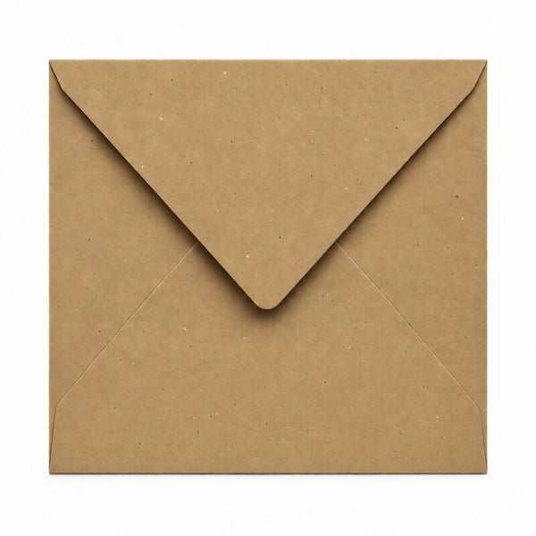 Kraft enveloppe