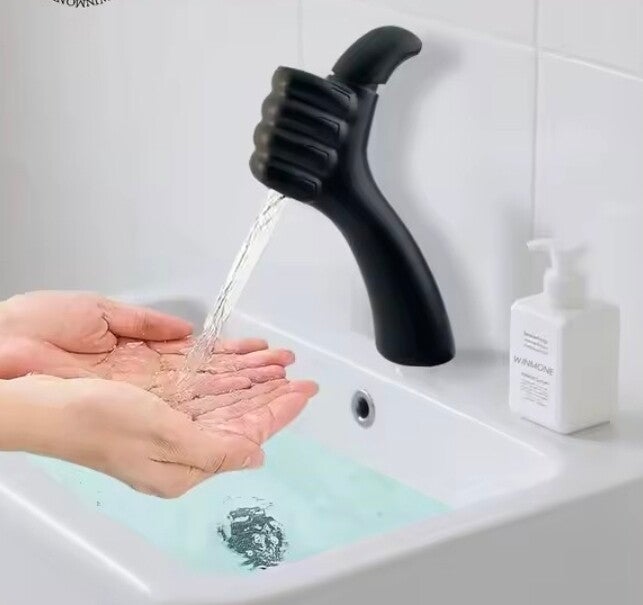 Armatur „THE HAND“