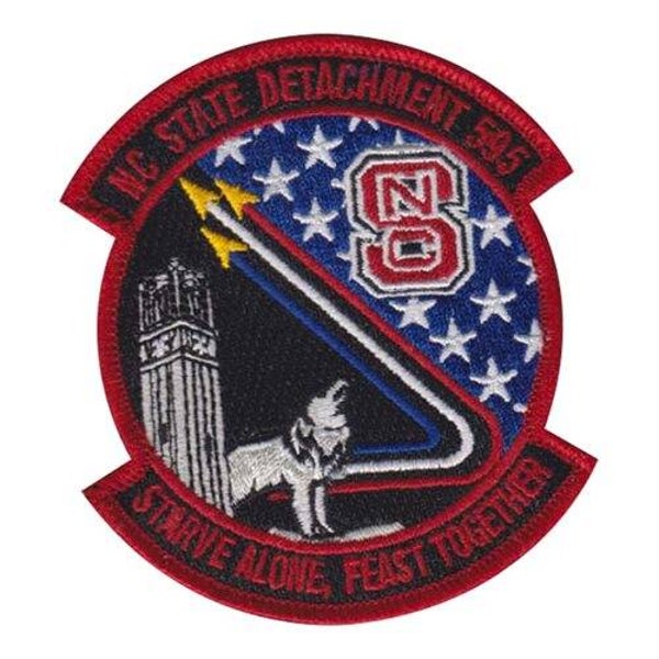 Detachment 595 Patch - Colored