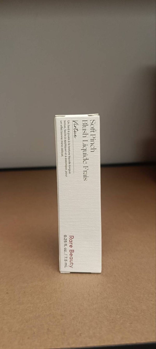 Rare Beauty liquid blush