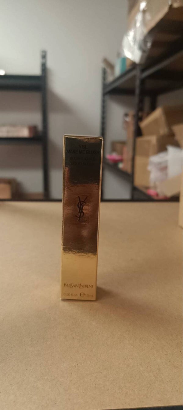 Ysl liquid blush # 80 Fig Fantasy