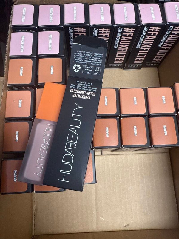 Huda beauty color correcter