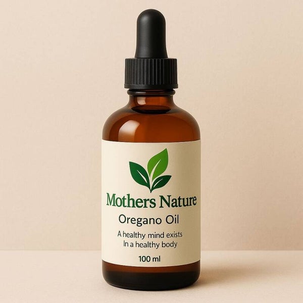 Pure Oregano Olie 100ML