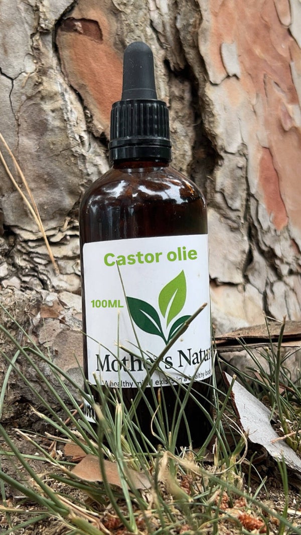 Castor olie 100ML(PRE-ORDER)