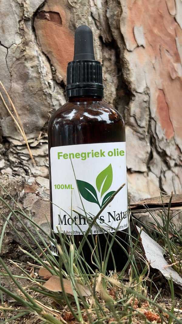 Fenegriek olie 100ML