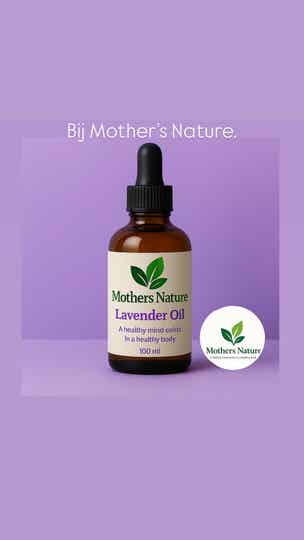 Lavendel Olie 125ML