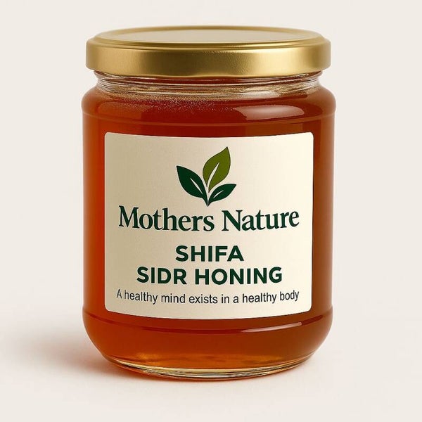 Shifa Sidr-HoningYemen 250Gr.