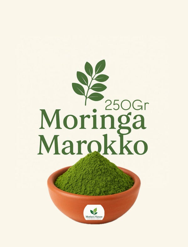 Moringe Zagora(Marokko) 250Gr.