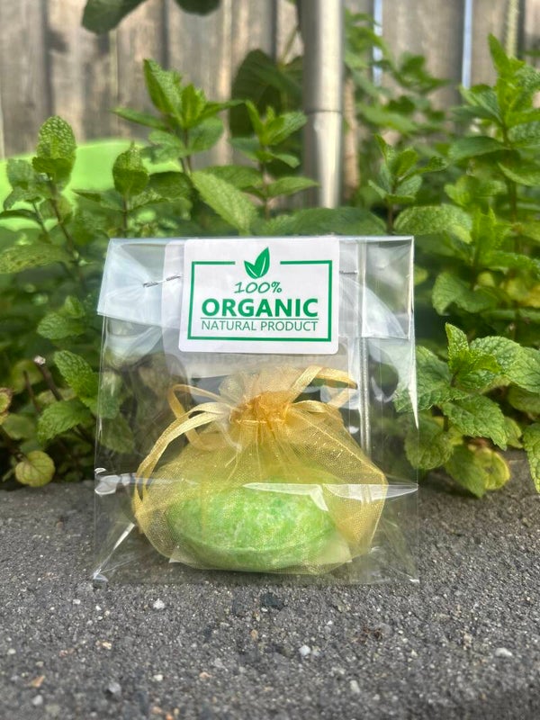 Zeemoss/Batana olie Shampoo bar