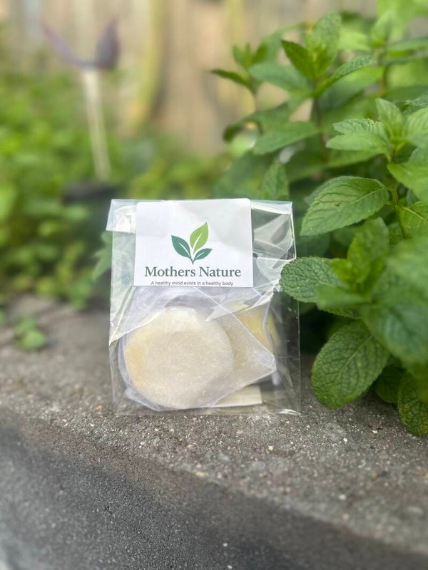 Rijst shampoo + conditioner Repen va Mother’s Nature