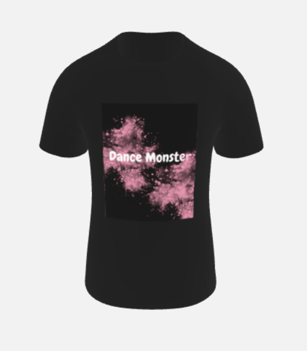 T-shirt Pink