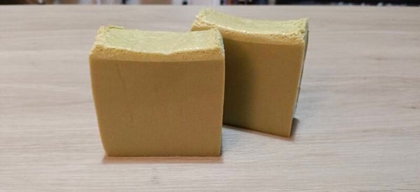 Sandlewood scented soap bar