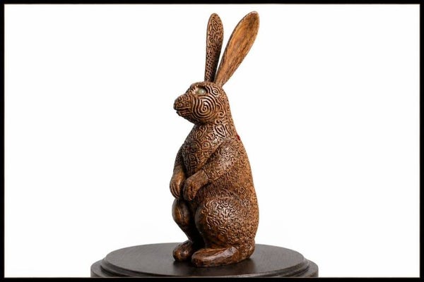 The Silent One by House of Carvings