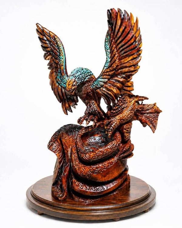 The Watcher by House of Carvings