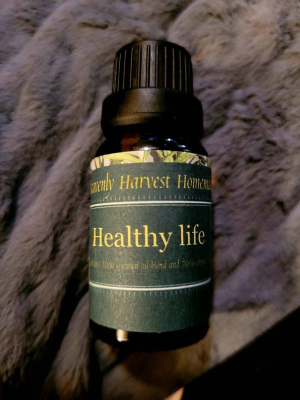 🌿 Essential Life Oil – Inspired by Thieves Oil