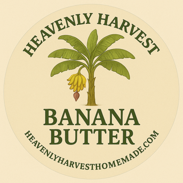 Banana Butter