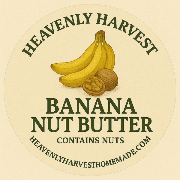 Banana Nut Butter