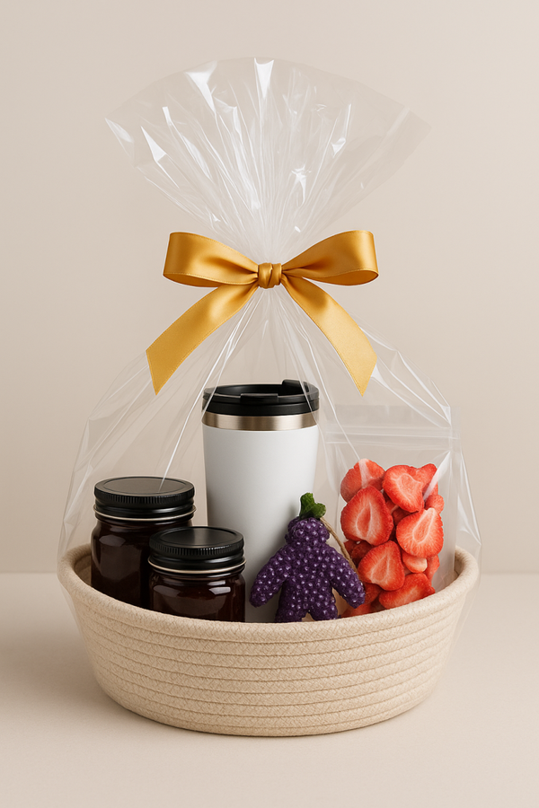 Luxury Gift Basket