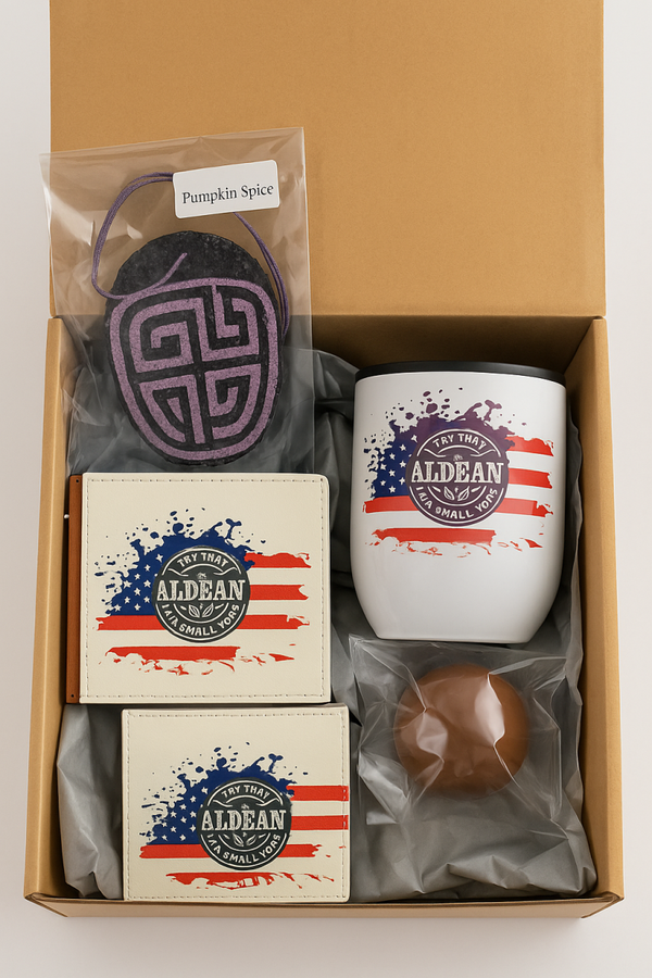 Custom Gift Box