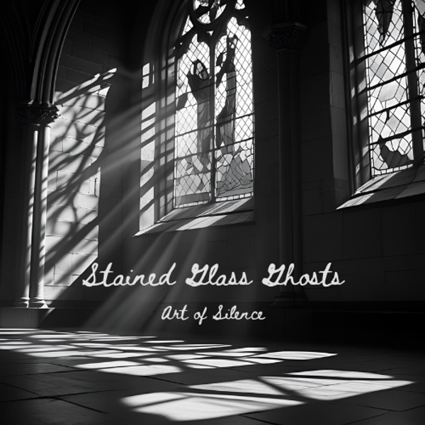 Stained Glass Ghosts