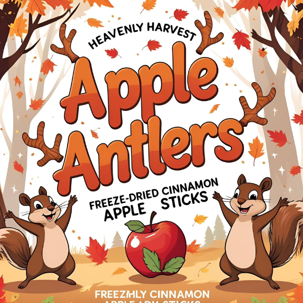 Apple Antlers