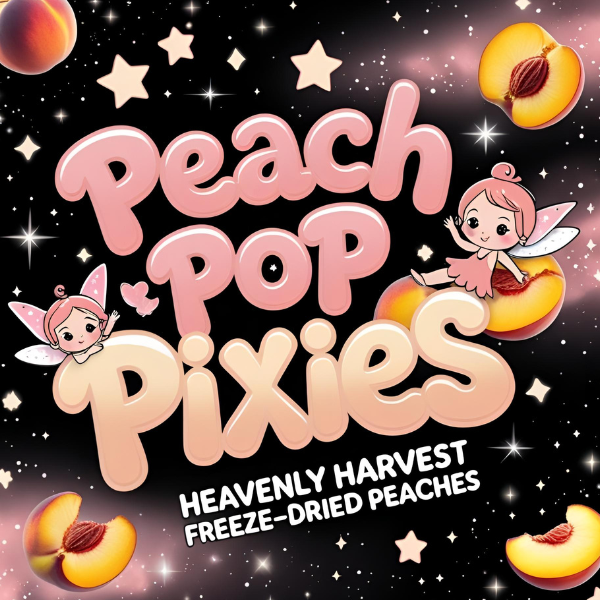 Peach Pop Pixies