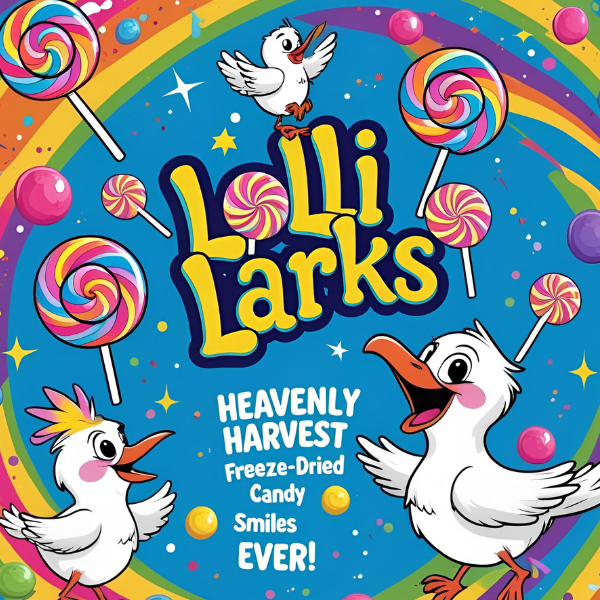 Lolli Larks 🍭🕊️