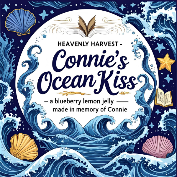 Connie's Ocean Kiss