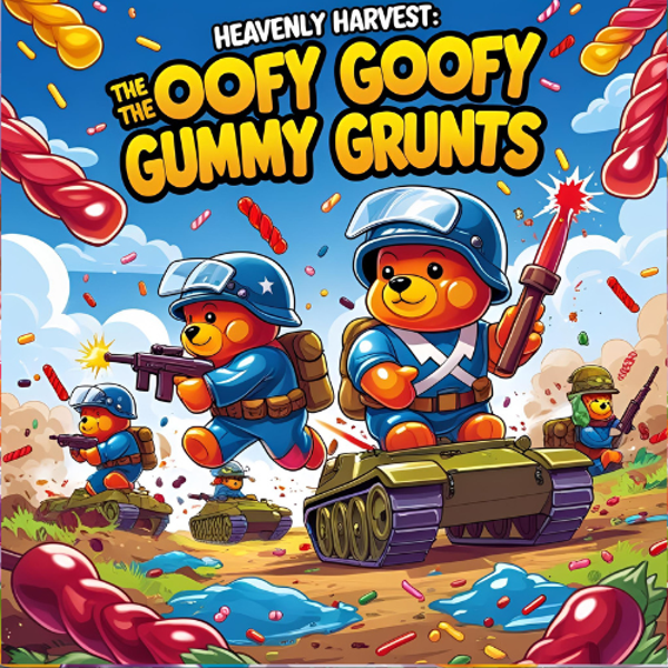 The Oofy Goofy Gummy Grunts
