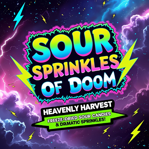 Sour Sprinkles of Doom